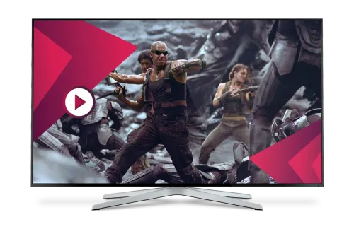 Пакет каналов Мега XL от Дом.ру в деревне Кальтино